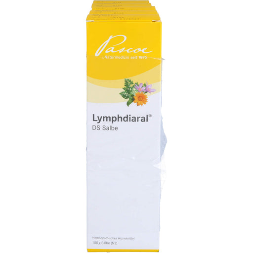 Lymphdiaral® DS, 5X100 g SAL