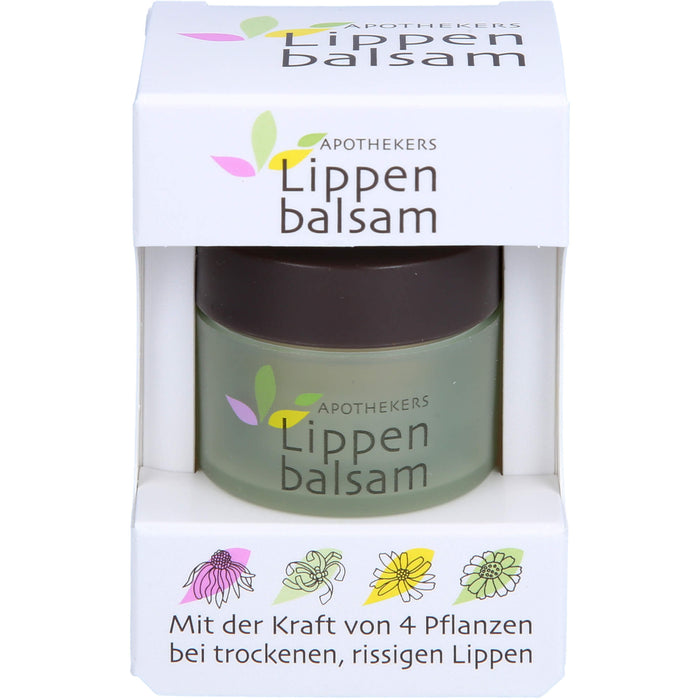 APOTHEKERS LIPPENBALSAM, 1 St. Creme