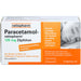 Paracetamol-ratiopharm 125 mg Zäpfchen, 10 St. Zäpfchen