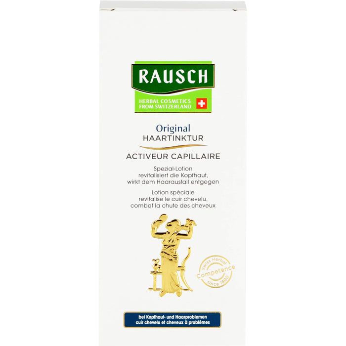 RAUSCH Original Haartinktur Spezial-Lotion, 200 ml Lösung