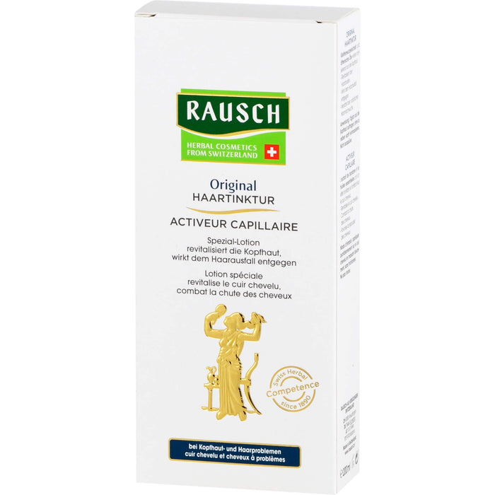 RAUSCH Original Haartinktur Spezial-Lotion, 200 ml Lösung