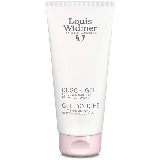 WIDMER DUSCH GEL LEICHT PARF, 200 ml XDG