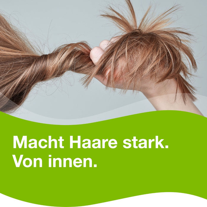 Priorin Kapseln für den Nährstoffbedarf der Haarwurzel, 120 pc Capsules