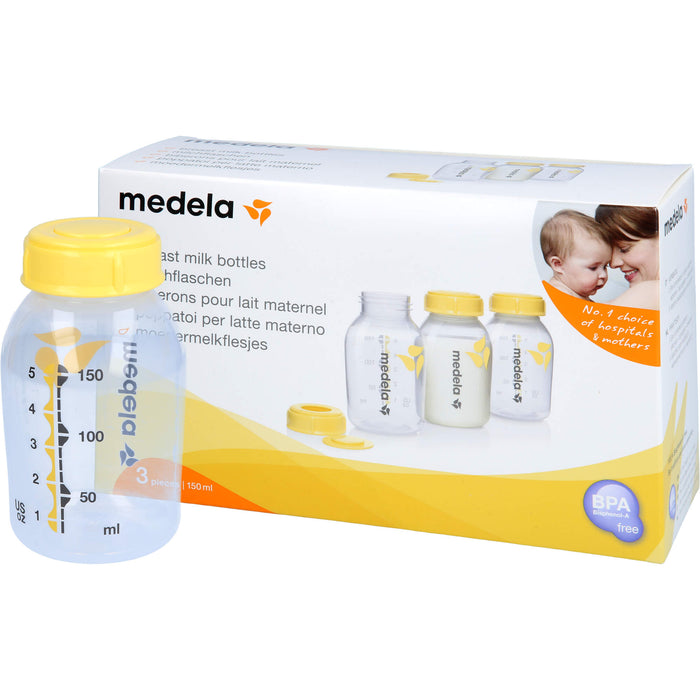 Medela Milchflaschenset, 1 pc Paquet