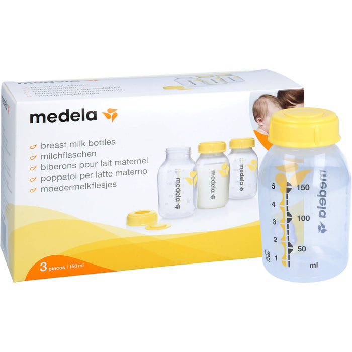 Medela Milchflaschenset, 1 pc Paquet