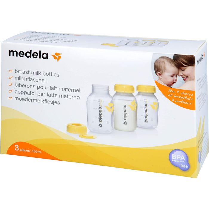 Medela Milchflaschenset, 1 pc Paquet