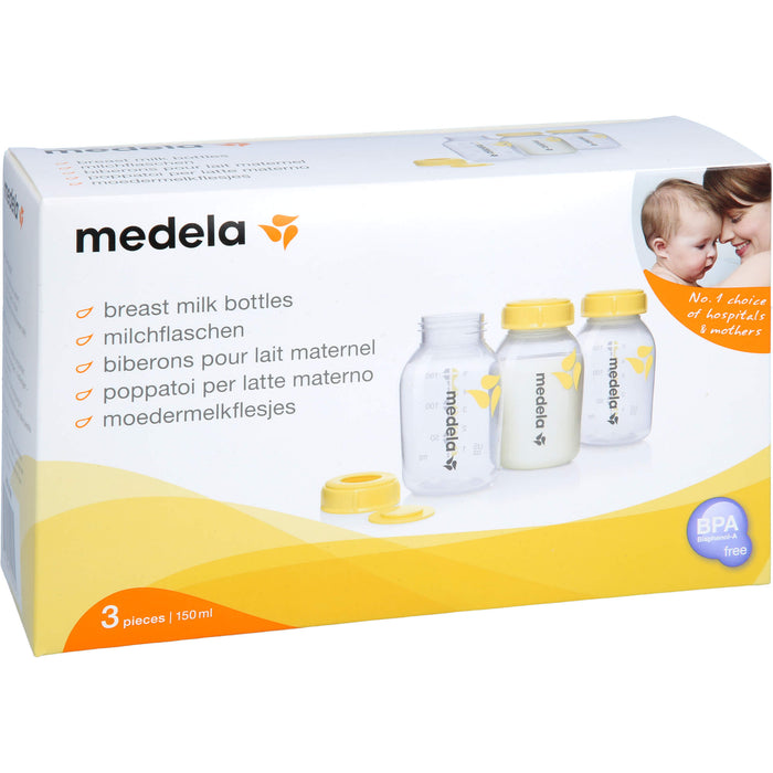 Medela Milchflaschenset, 1 pc Paquet