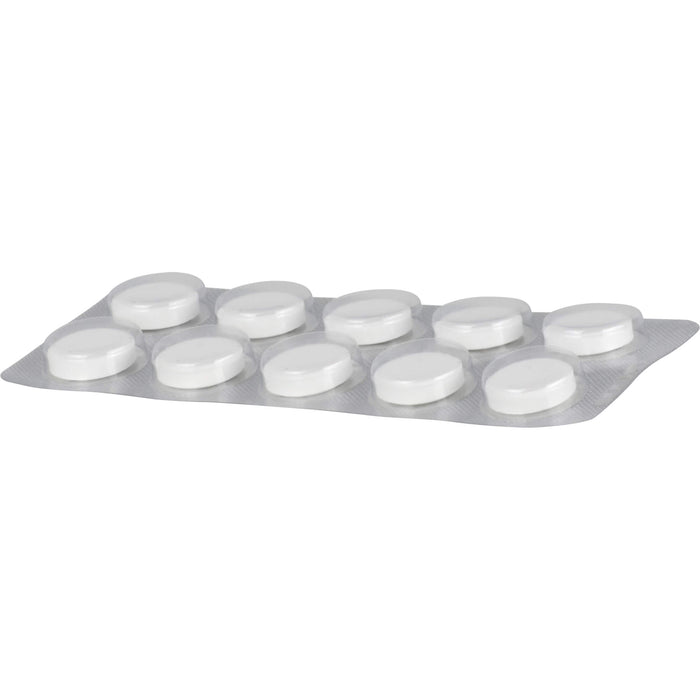 Simagel 430 mg Kautabletten bei Sodbrennen und säurebedingte Magenbeschwerden, 20 pc Tablettes