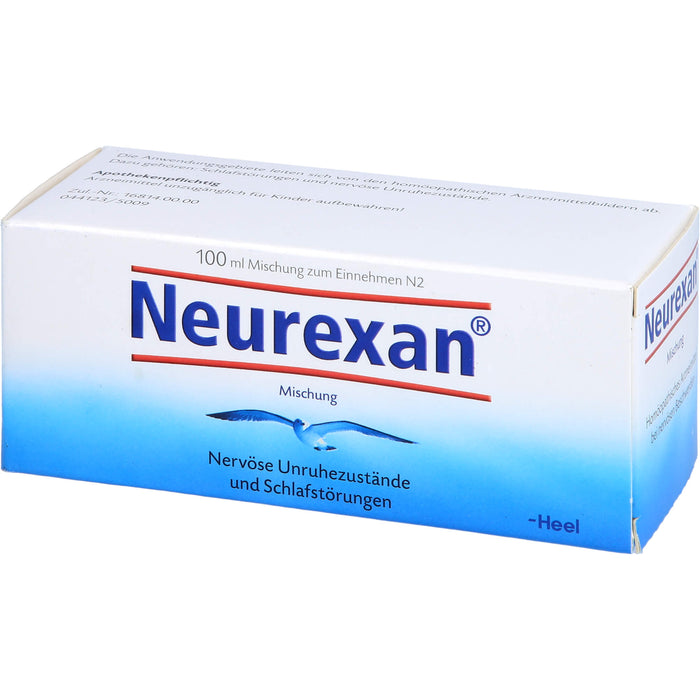 Neurexan®, Mischung, 100 ml TRO
