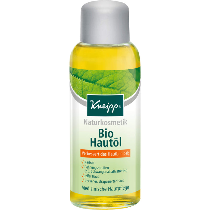 Kneipp Bio Hautöl, 100 ml Huile