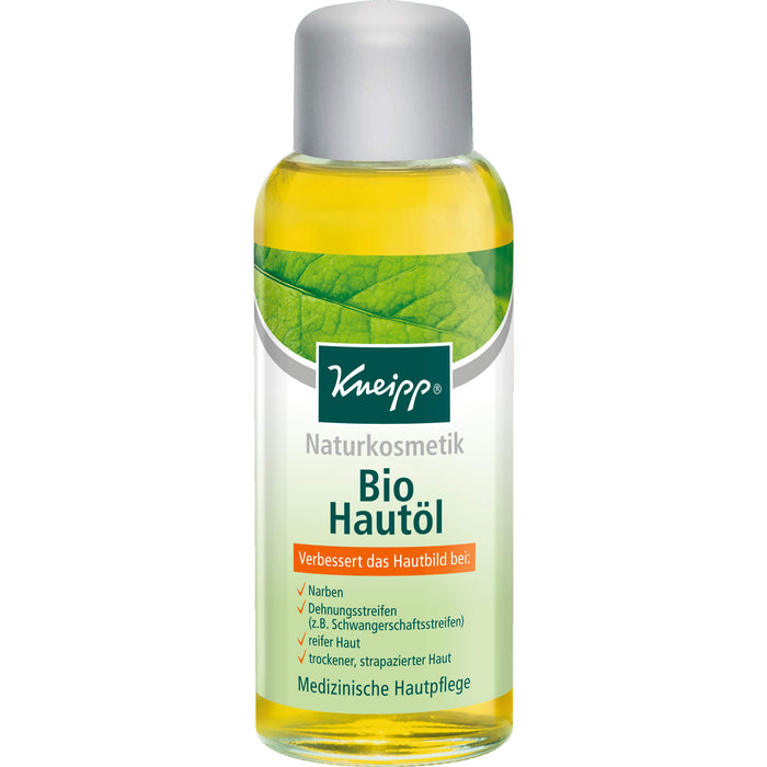 Kneipp Bio Hautöl, 100 ml Huile