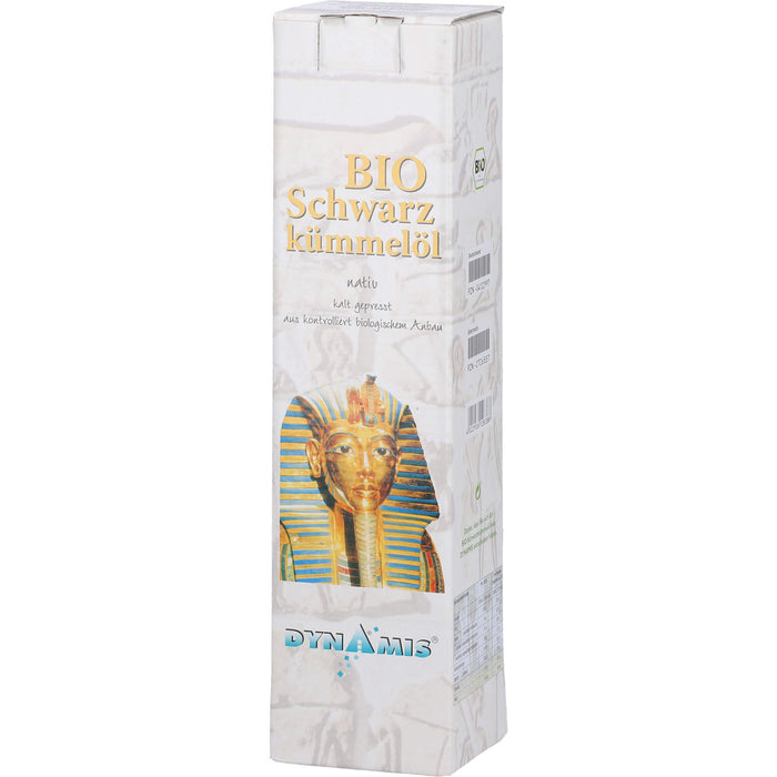 SCHWARZKUEMMEL BIO AEGYPT, 500 ml OEL