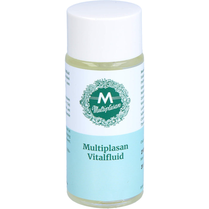 Multiplasan Vitalfluid, 50 ml Öl