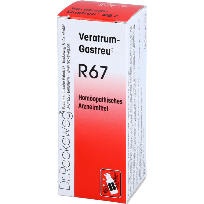 Veratrum Gastreu® R67 Tropf., 50 ml MIS
