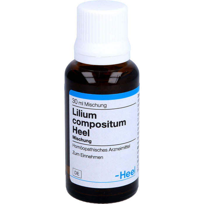 Heel Lilium compositum Mischung, 30 ml Solution