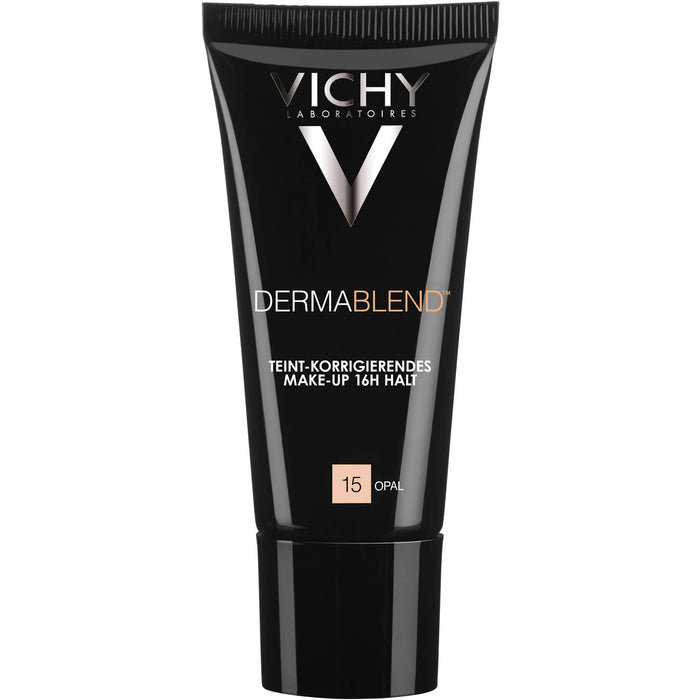VICHY Dermablend teintkorrigierendes Make-up Fluid 15 Opal, 30 ml Solution