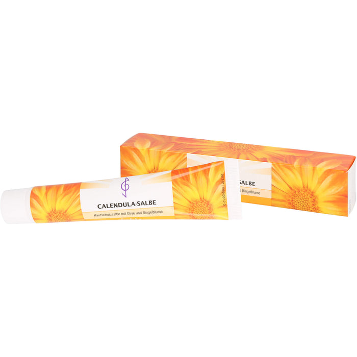 Calendula-Salbe, 50 ml Onguent