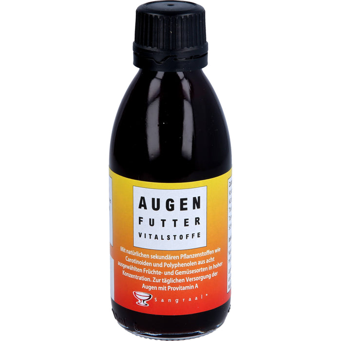 Augenfutter Vitalstoffe Konzentrat, 100 ml Solution