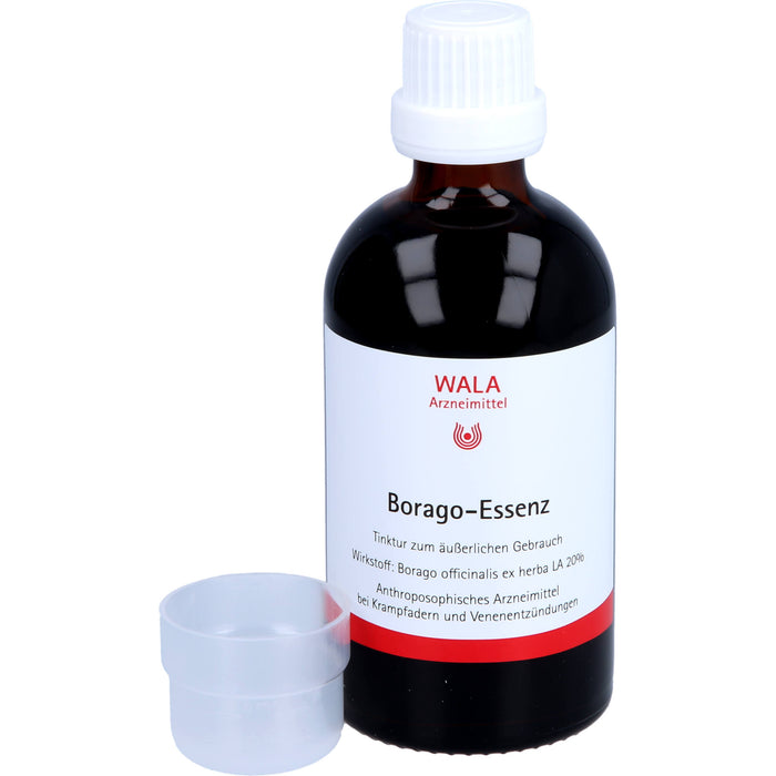 Borago Essenz Wala, 100 ml Solution
