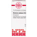 Arsenum jodatum D12 DHU Globuli, 10 g Globuli