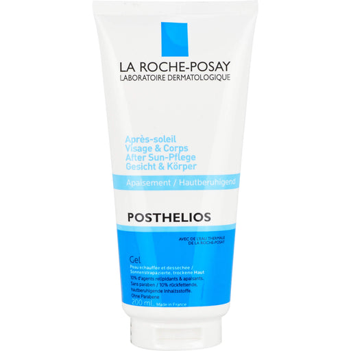 ROCHE POSAY POSTHELIOS APRES MILCH, 200 ml Creme