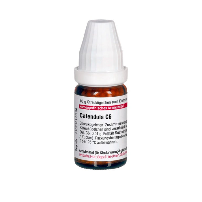 Calendula C6 DHU Globuli, 10 g Globules