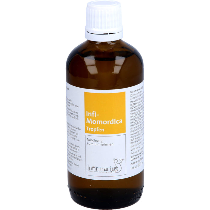 Infi Momordica Tropfen, 100 ml Lösung