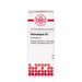Haplopappus D2 DHU Globuli, 10 g Globuli