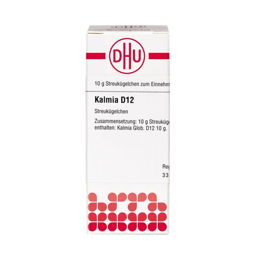 Kalmia D12 DHU Globuli, 10 g Globuli