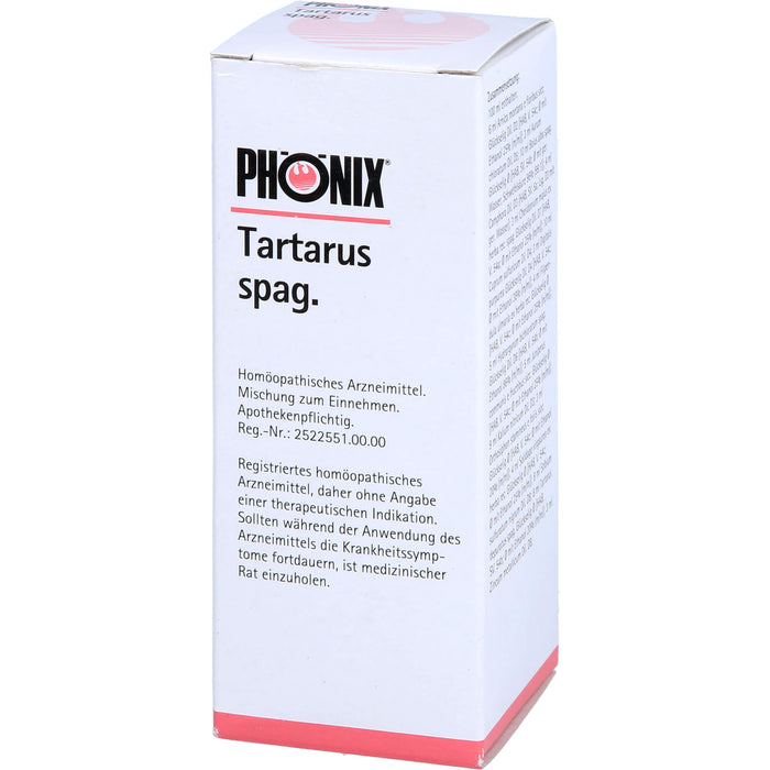 PHÖNIX Tartarus spag. Mischung, 50 ml Lösung