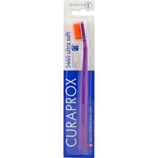 CURAPROX Zahnbürste CS 5460 ultra soft, 1 St. Zahnbürste