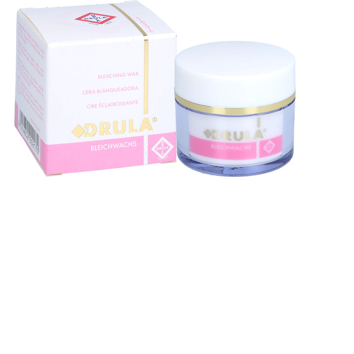 DRULA Classic Bleichwachs, 30 ml Creme