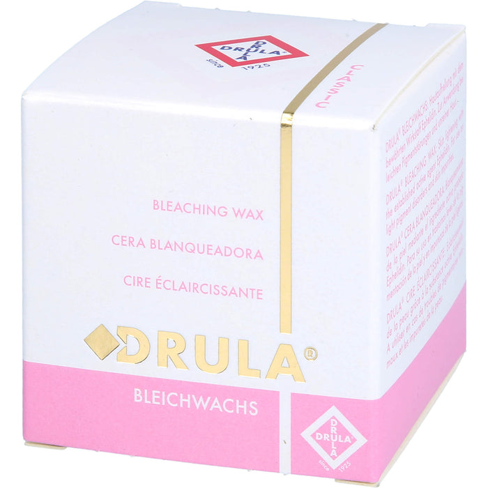 DRULA Classic Bleichwachs, 30 ml Creme