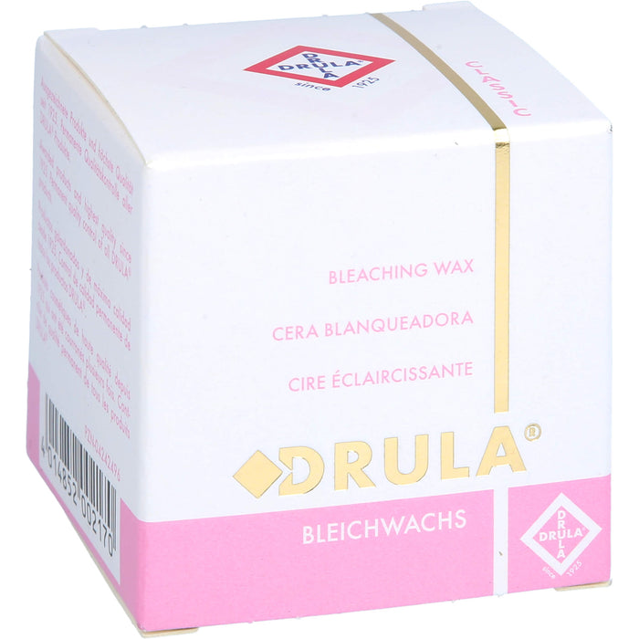 DRULA Classic Bleichwachs, 30 ml Creme