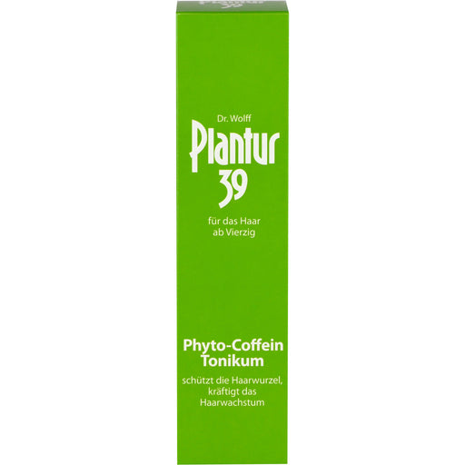Plantur 39 Phyto-Coffein-Tonikum für das Haar ab Vierzig, 200 ml Lösung