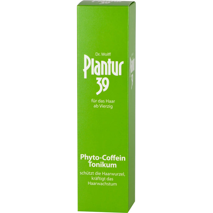 Plantur 39 Phyto-Coffein-Tonikum für das Haar ab Vierzig, 200 ml Lösung