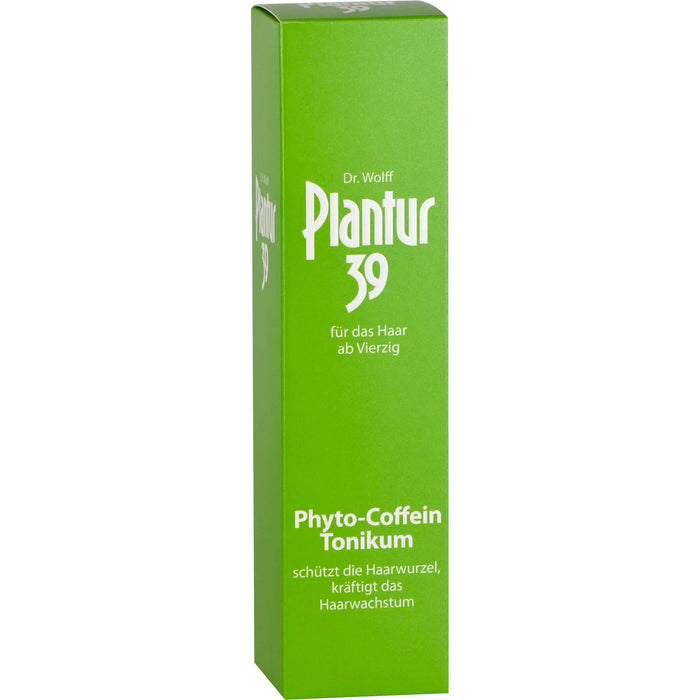 Plantur 39 Phyto-Coffein-Tonikum für das Haar ab Vierzig, 200 ml Lösung