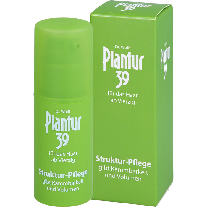Plantur 39 Struktur-Pflege, 30 ml Solution
