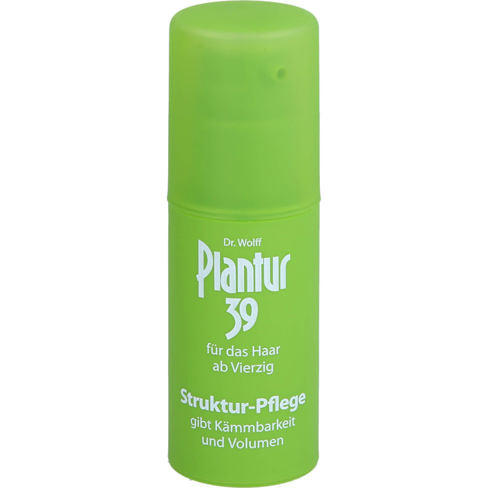 Plantur 39 Struktur-Pflege, 30 ml Solution