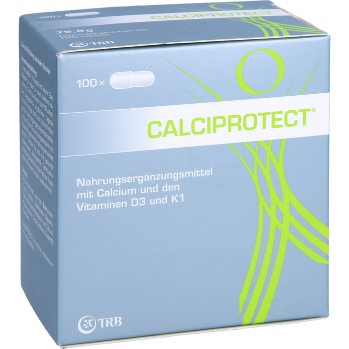 CalciProtect®, 100 St KAP