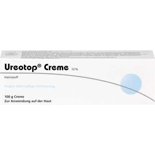 Ureotop  Creme 12 %, 100 g Creme