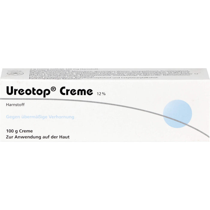 Ureotop  Creme 12 %, 100 g Creme