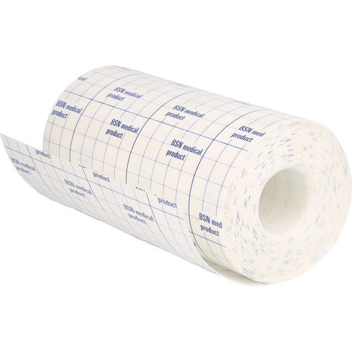 Fixomull stretch 10 m x 15 cm hautfreundliches Klebevlies, 1 pc Pansement