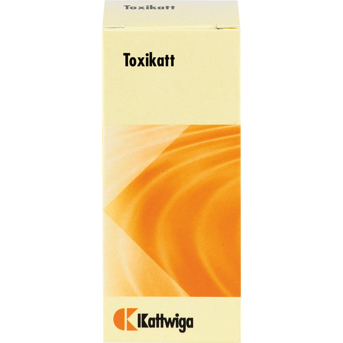 Toxikatt Tropf., 50 ml TRO