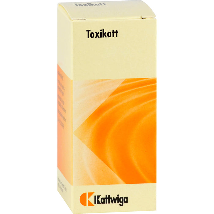 Toxikatt Tropf., 100 ml TRO