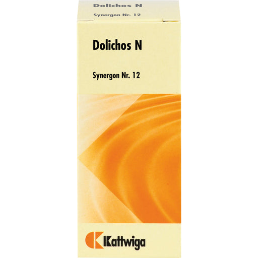 Synergon Komplex 12 Dolichos N Tropf., 20 ml TRO