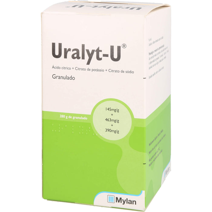 Uralyt-U Emra Granulat, 280 g Granulat