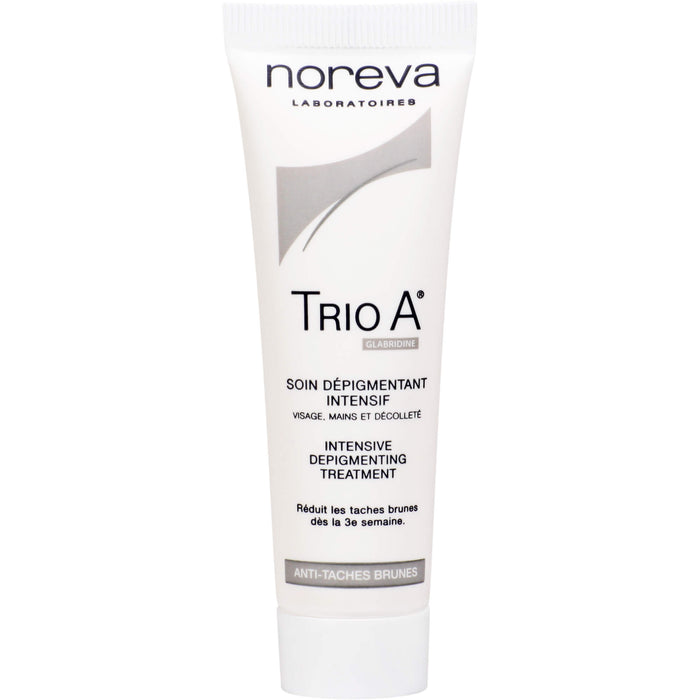 Noreva Trio A depigmentierende Emulsion, 30 ml Lösung