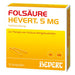 Folsaeure Hevert 5mg, 10X2 ml AMP