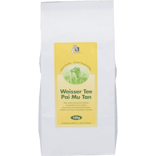 Weisser Tee Pai Mu Tan, 100 g TEE